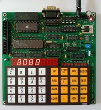 8088 Microprocessor Kit picture
