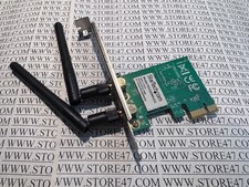 StarTech PEX300WN2X2 802.11n Wireless N PCI Express x1 Wireless Card PCiE picture