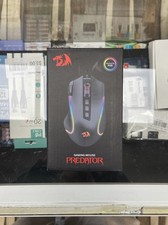 Redragon M612 Predator RGB Gaming Mouse, 8000 DPI Wired Optical Mouse picture