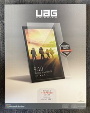 UAG Rugged Tempered Glass Screen Protector Microsoft Surface Pro 7+ 7 6 5 4 picture