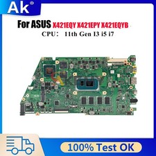 X421EQYB Motherboard For ASUS ADOL14EA X421EPY X421EQY I421E Mainboard W/CPU picture