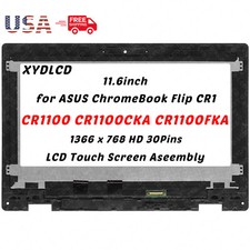 for ASUS ChromeBook Flip CR1 CR1100FKA-YZ182T-S LCD Touch Screen Assembly HD picture
