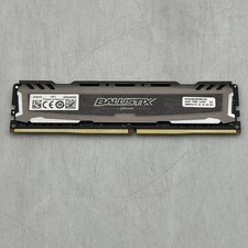 Ballistix SPORT 8GB DDR4 RAM BLS8G4D26BFSBK picture