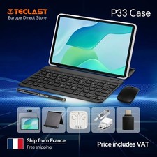 Teclast P33 Tablet 10.1 inch Android 15 9GB RAM 64GB All-in-One Set picture