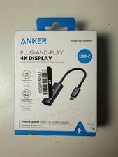 Anker Plug And Play 4k Display picture
