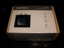 esinkin Bluetooth Audio Adapter for Music Streaming Sound System, Wireless Audio picture