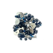 A Set screws Kit For lenovo ideapad FLEX-14IWL 81SQ000QUS 81SQ000SUS 81SQ0008US picture