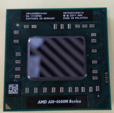 AMD A10-4600M CPU A10-Series Quad-Core 2.3GHz 4M Socket FS1 Processor picture