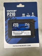 Patriot P210 256GB 2.5-Inch SSD SATA III picture