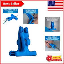 FOD-2000 Blue Fiber Optic Slitting Tool - Ergonomically Designed for Precision picture