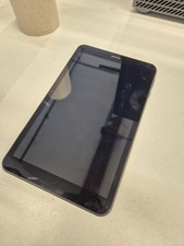 Sky Devices Elite OctaX Tablet Broken Chargeport Good Screen  picture