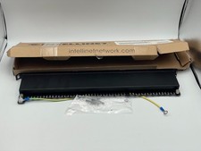 Intellinet Cat 6a Shielded Half-U 24 Port Patch Panel picture