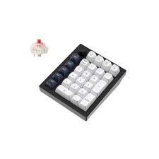 Keychron Q0 Max Wireless Custom Mechanical Numpad, 2.4 GHz/Bluetooth 5.1/Wire... picture