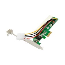 PCIe x1 to PCI Adapter Converter Card PEX8112 Industrial Controller Free Driver picture