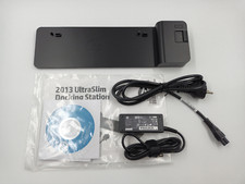 HP 2013 Ultraslim Docking Station picture
