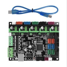 3D Printer Board MKS Gen L V2.1 Control Board Motherboard for Marlin MKS w/Cable picture