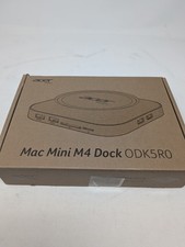 Acer Gadget Mac mini M4 Dock 11 in 1 ODK5R0 SDD Expansion Support picture