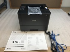 Brother HL- L5100DN Monochrome Laser Printer 85K Pages Low Toner/Drum - Tested picture