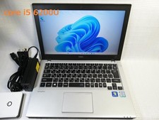 NEC VersaPro PC-VK23TBZCP Core i5-6200U 12.5inch RAM 4GB HDD 320GB Win 11 Pro picture