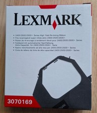 Lexmark Printer Ribbon Ribbon 3070169 2480 2481 2490 2491 2580 2581 2590 2591 picture