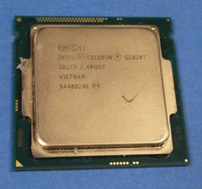 Intel Celeron Dual-Core G1820T 2.40GHz LGA1150 2MB Desktop CPU Processor SR1CP picture