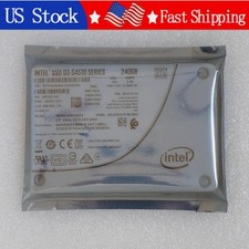 1PCS New Intel D3-S4510 SSDSC2KB240G8 240GB 2.5