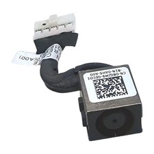DC Jack Power Plug in Socket Connector Charging Cable Replacement for Dell picture