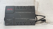 APC Back-UPS ES 500 BE500R Uninterruptible Power Supply UPS Battery Backup Surge picture