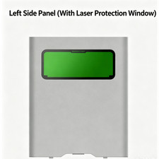 Bambu Lab Left Side Panel (With Laser Protection Window) [Compatible with H2D] picture