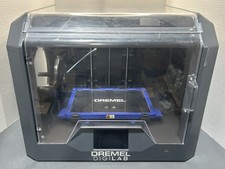Dremel DigiLab 3D45 Fully Enclosed FDM 3D Printer 100-240Vac No Filament Tested picture
