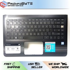 Keyboard Single Key Cap + Clip Touch Pad  for HP Pavilion x360 M3 13.3