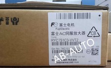 ONE NEWFUJI AC SERVO DRIVER RYC751C3-VVT2 picture