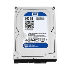 HP Pavilion p6680t - 500GB SATA  Hard Drive Windows 7 Home Premium 64-Bit Loaded picture