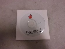 APPLE IMOVIE 2 SOFTWARE picture