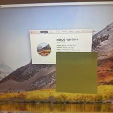 Apple MacBook Pro 17