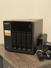 QNAP TS-453A TESTED - NO HDDs picture