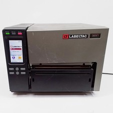 LabelTac 9 TTP-384MT Thermal Transfer Direct Label Printer FOR PARTS REPAIR picture