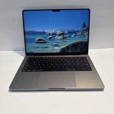 Apple MacBook Pro 14