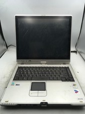 TOSHIBA SATELLITE R15 S822 -FOR PARTS- INTEL PENTIUM M - 2GB RAM - 15