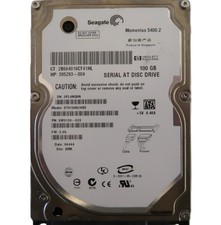 Seagate ST9100824AS 9W3139-023 3.05 (3PL) AMK Singapore 100gb 2.5