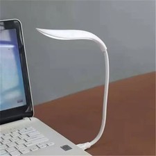Mini USB LED Laptop Light Bendable Desk Reading Lamp 3 Level Brightness USA  picture