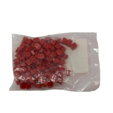 Commscope Systimax 401149802 Insulator Term Clip AT-8660 F T5375-01 Red 100 pcs picture