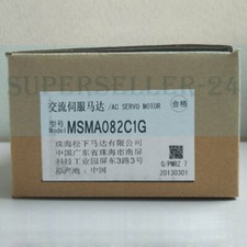1PCS New In Box For Panasonic AC Servo Motor MSMA082C1G fedex or DHL picture