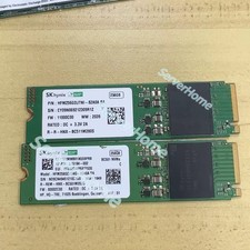 2pcs SK Hynix BC501 256GB M.2 NVMe SSD Fast Internal Storage Drive picture