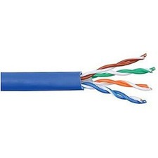 Belden M58281B Mohawk CAT6 Plenum Cable, 6LAN, 23/4 Solid BC, Unshielded picture