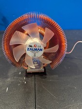 Zalman Copper CPU Cooler ZF9225ATH Fan CNPS9000 picture