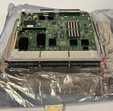 Cisco WS-X6848-SFP-2T 48 Port SFP Fiber Gigabit Ethernet WS-F6K-DFC4-A picture