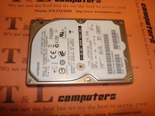 HUC151414CSS600 HITACHI 147GB 15K SAS Hard Drive 0B23723 USED picture