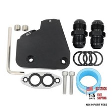 Engne Oil Cooler Adapter Kit for Corvette C5 C6 C7 1997-2019 picture