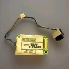 DELL ASUS Card Modem RD01-D480 3652B-RD01D480 CN-0Y0231-69861-4BI-4B86 Y0231 picture